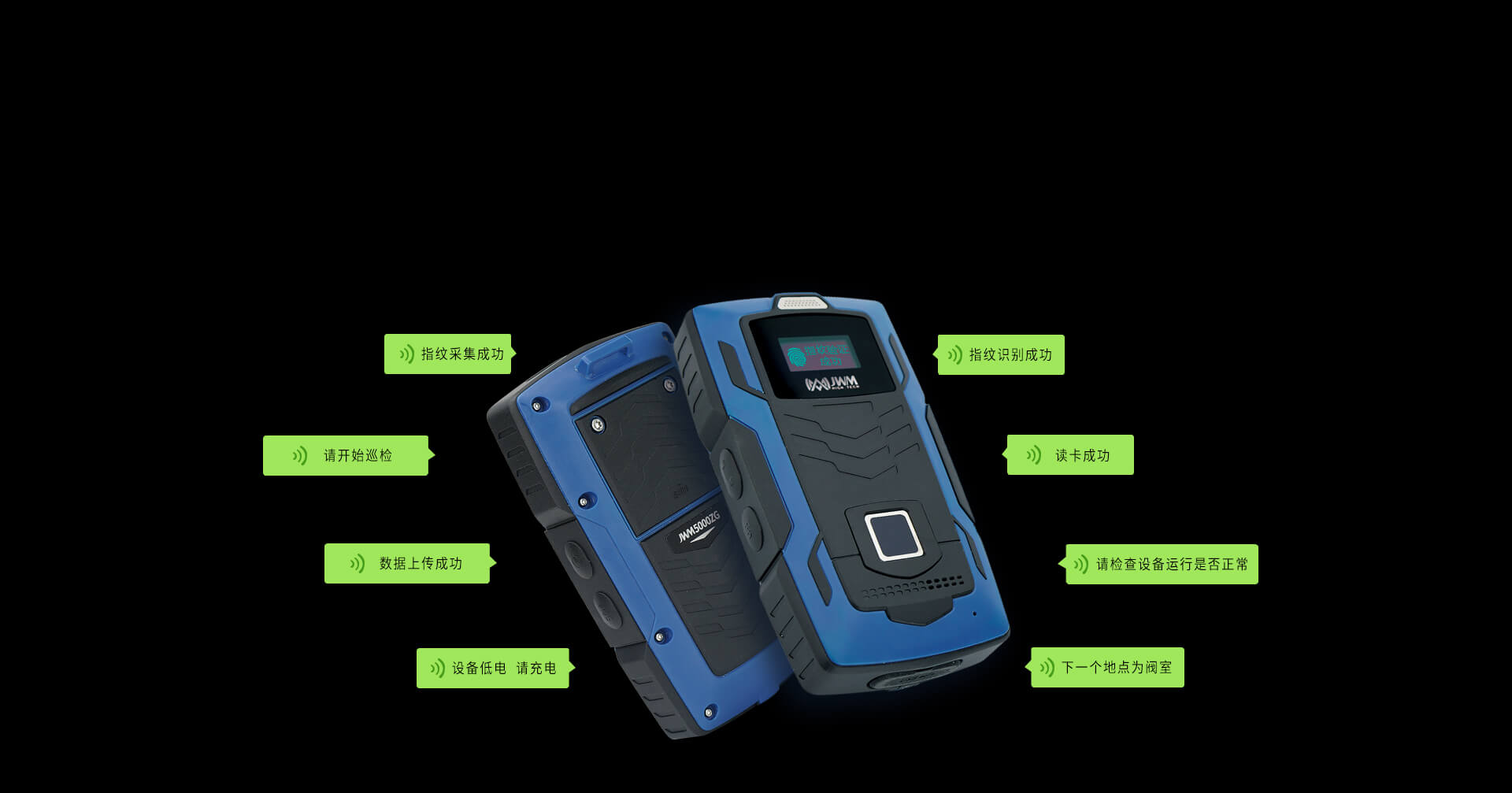 語(yǔ)音巡檢器