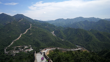 八達嶺林場應用的GPS巡檢系統(tǒng)